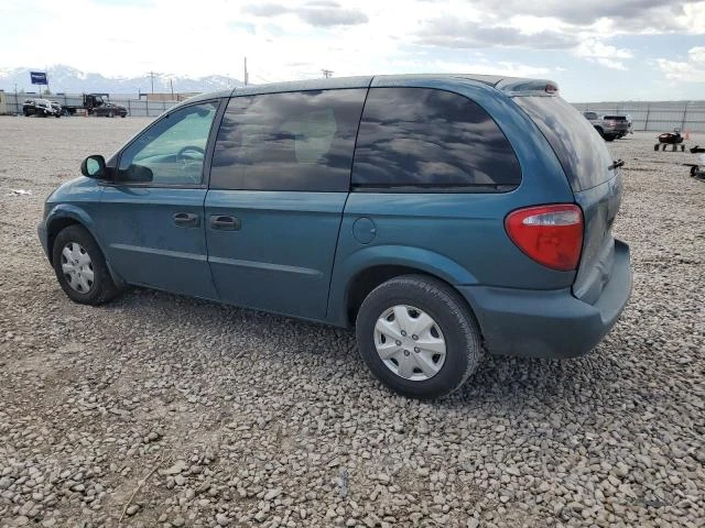 Photo 1 VIN: 1B4GP25342B667487 - DODGE CARAVAN SE 