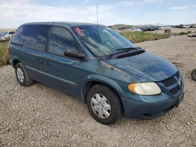 Photo 3 VIN: 1B4GP25342B667487 - DODGE CARAVAN SE 