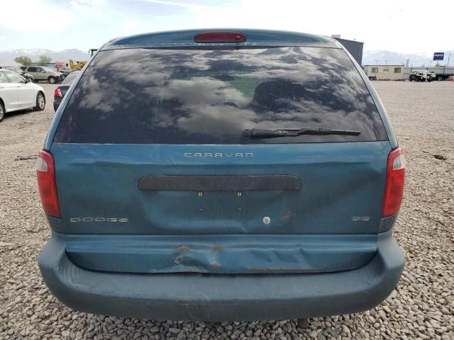 Photo 5 VIN: 1B4GP25342B667487 - DODGE CARAVAN SE 