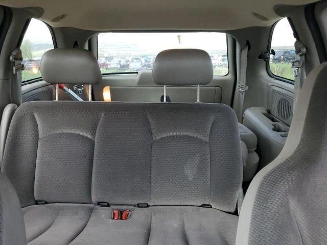 Photo 9 VIN: 1B4GP25342B667487 - DODGE CARAVAN SE 