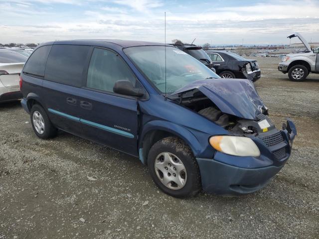 Photo 3 VIN: 1B4GP25351B148902 - DODGE CARAVAN SE 