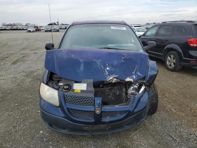 Photo 4 VIN: 1B4GP25351B148902 - DODGE CARAVAN SE 