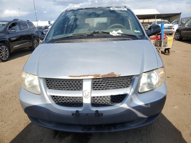 Photo 4 VIN: 1B4GP25352B577135 - DODGE CARAVAN SE 