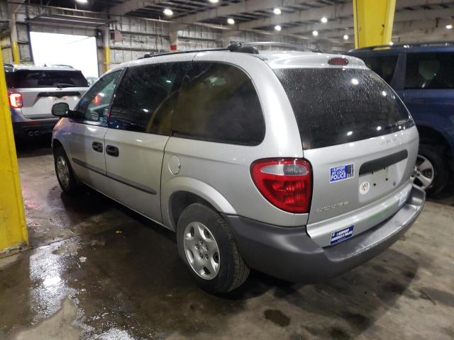 Photo 1 VIN: 1B4GP25352B602468 - DODGE CARAVAN SE 