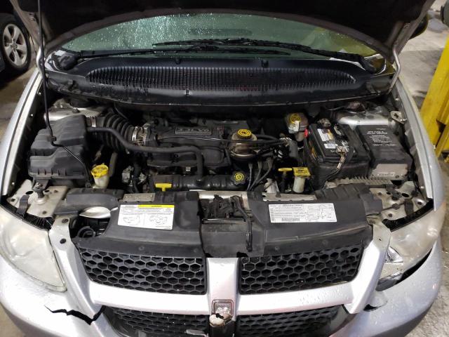 Photo 11 VIN: 1B4GP25352B602468 - DODGE CARAVAN SE 