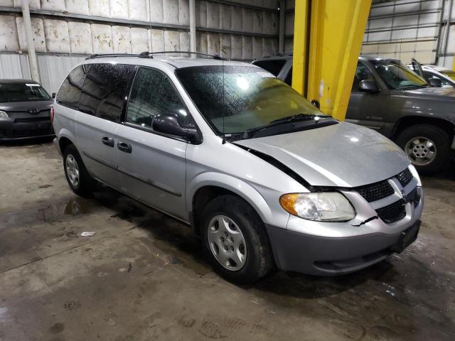 Photo 3 VIN: 1B4GP25352B602468 - DODGE CARAVAN SE 