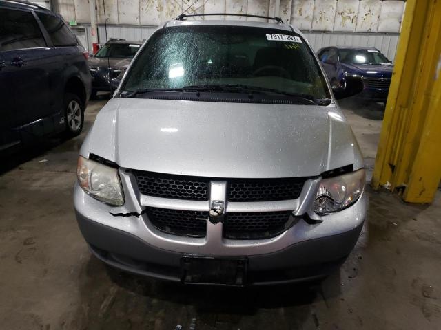 Photo 4 VIN: 1B4GP25352B602468 - DODGE CARAVAN SE 