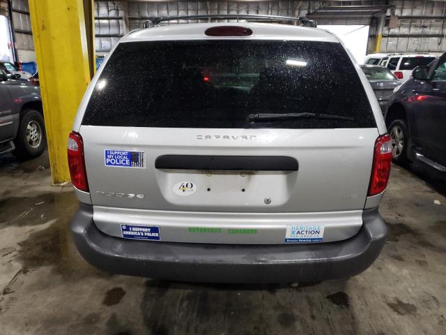 Photo 5 VIN: 1B4GP25352B602468 - DODGE CARAVAN SE 