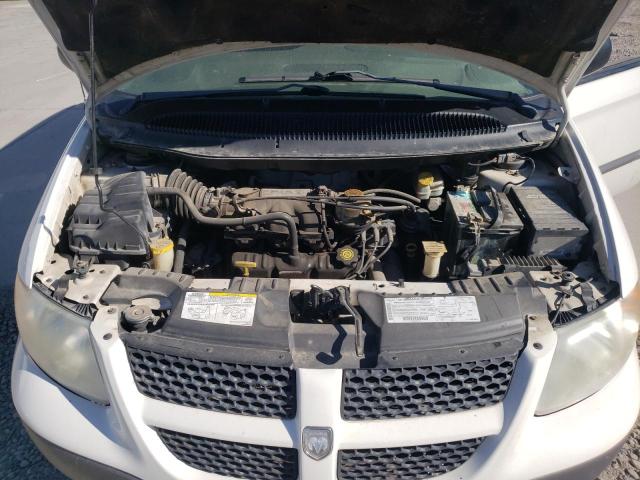 Photo 11 VIN: 1B4GP25352B684315 - DODGE CARAVAN SE 