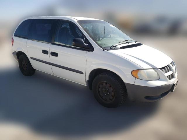 Photo 3 VIN: 1B4GP25352B684315 - DODGE CARAVAN SE 