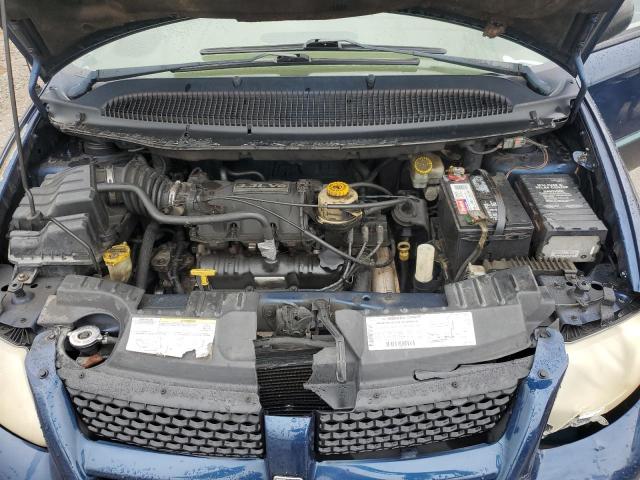 Photo 11 VIN: 1B4GP25352B689305 - DODGE CARAVAN SE 