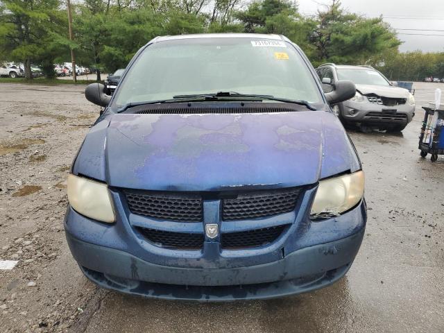 Photo 4 VIN: 1B4GP25352B689305 - DODGE CARAVAN SE 