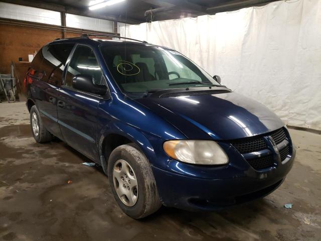 Photo 0 VIN: 1B4GP25352B742049 - DODGE CARAVAN SE 