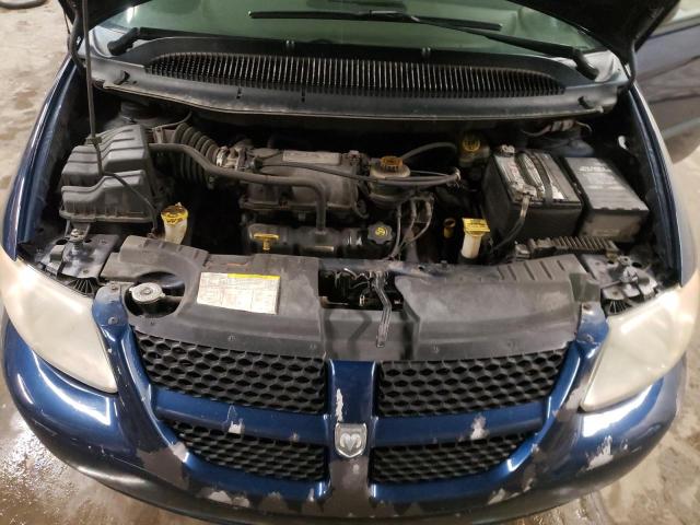 Photo 6 VIN: 1B4GP25352B742049 - DODGE CARAVAN SE 