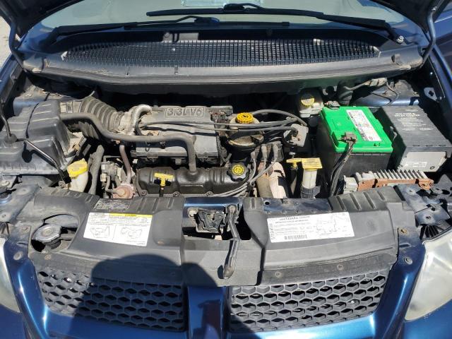 Photo 10 VIN: 1B4GP25362B503397 - DODGE CARAVAN SE 