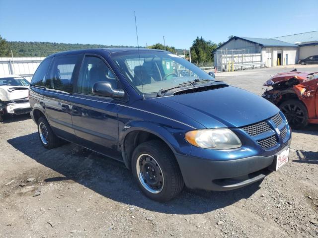 Photo 3 VIN: 1B4GP25362B503397 - DODGE CARAVAN SE 