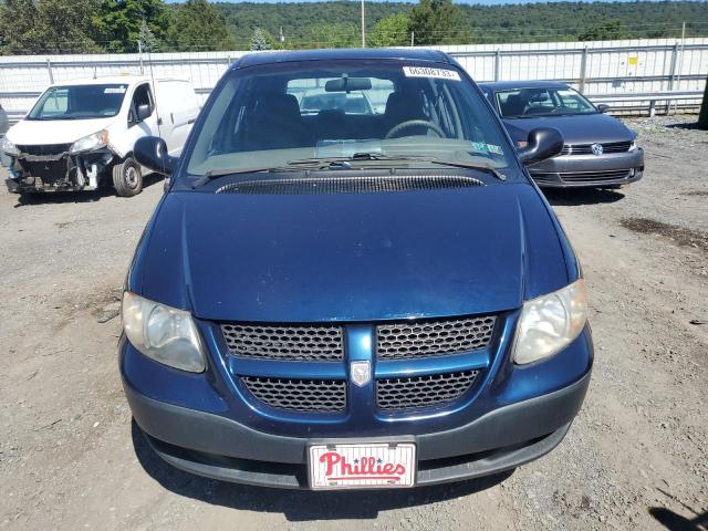 Photo 4 VIN: 1B4GP25362B503397 - DODGE CARAVAN SE 