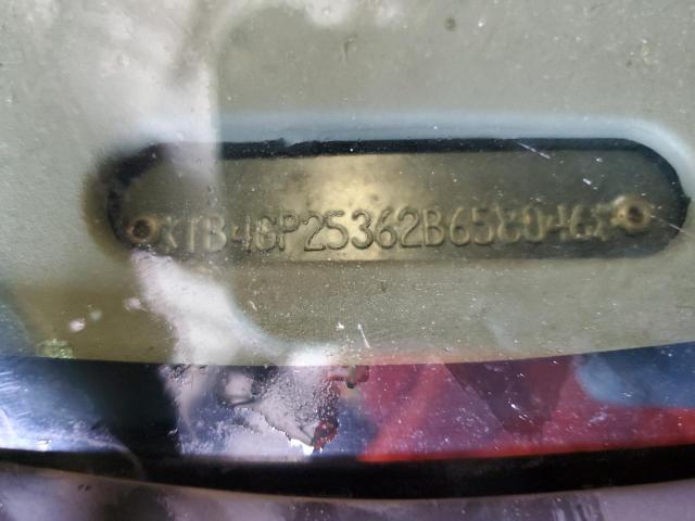 Photo 13 VIN: 1B4GP25362B658046 - DODGE CARAVAN SE 