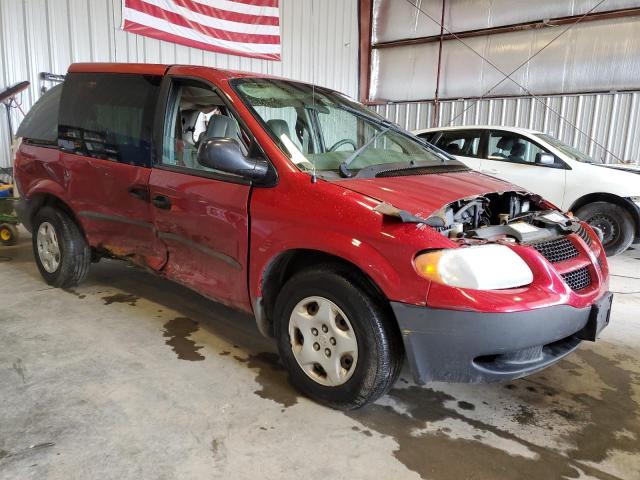 Photo 3 VIN: 1B4GP25362B658046 - DODGE CARAVAN SE 