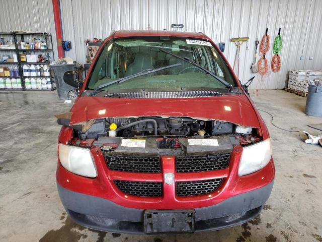 Photo 4 VIN: 1B4GP25362B658046 - DODGE CARAVAN SE 