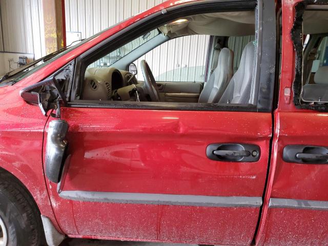 Photo 6 VIN: 1B4GP25362B658046 - DODGE CARAVAN SE 