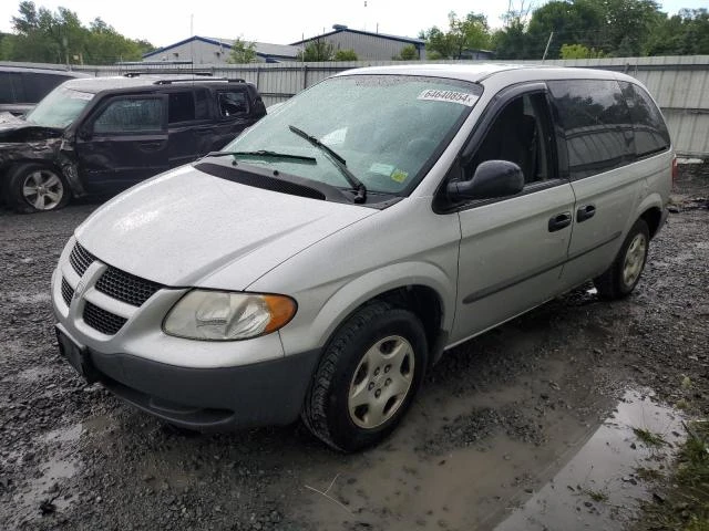 Photo 0 VIN: 1B4GP25362B737538 - DODGE CARAVAN SE 