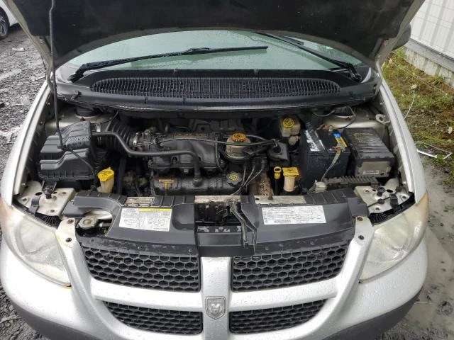 Photo 11 VIN: 1B4GP25362B737538 - DODGE CARAVAN SE 