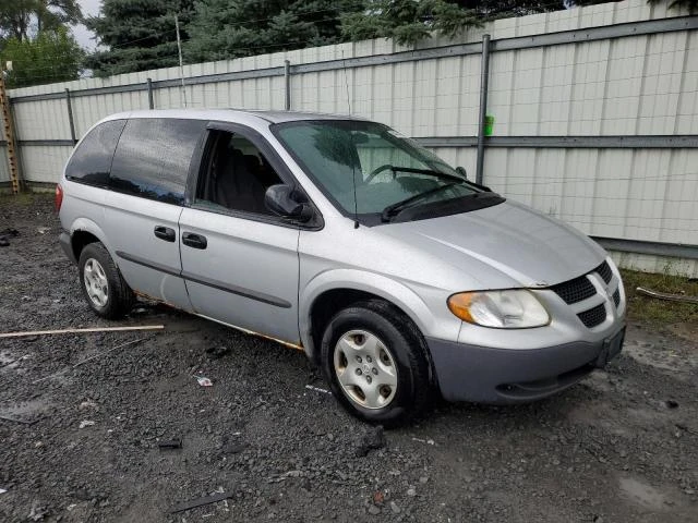 Photo 3 VIN: 1B4GP25362B737538 - DODGE CARAVAN SE 