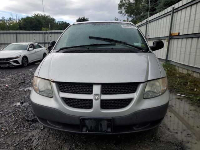 Photo 4 VIN: 1B4GP25362B737538 - DODGE CARAVAN SE 