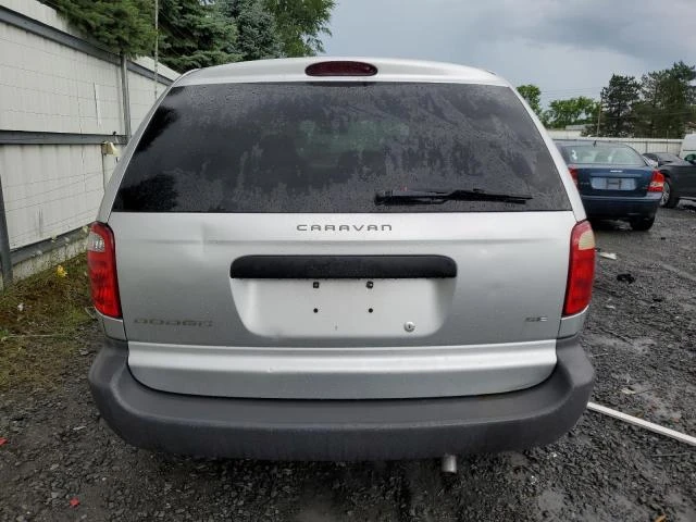 Photo 5 VIN: 1B4GP25362B737538 - DODGE CARAVAN SE 