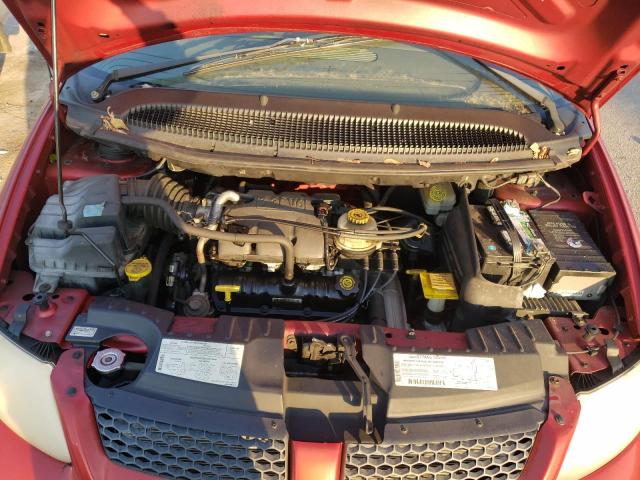 Photo 6 VIN: 1B4GP25381B161109 - DODGE CARAVAN SE 