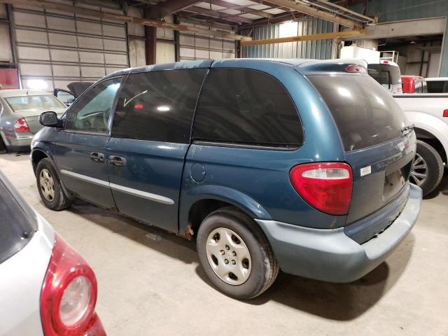 Photo 1 VIN: 1B4GP25381B176600 - DODGE CARAVAN SE 