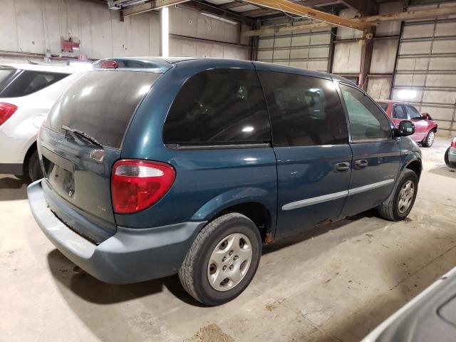 Photo 2 VIN: 1B4GP25381B176600 - DODGE CARAVAN SE 