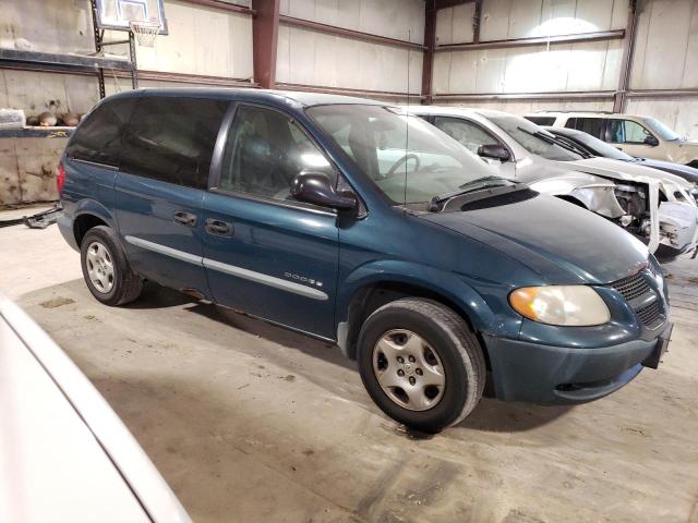 Photo 3 VIN: 1B4GP25381B176600 - DODGE CARAVAN SE 