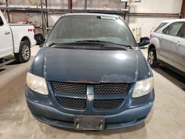 Photo 4 VIN: 1B4GP25381B176600 - DODGE CARAVAN SE 