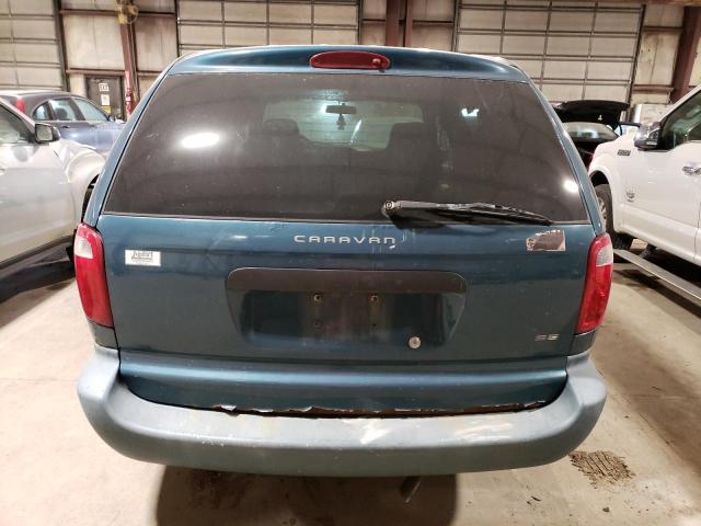 Photo 5 VIN: 1B4GP25381B176600 - DODGE CARAVAN SE 