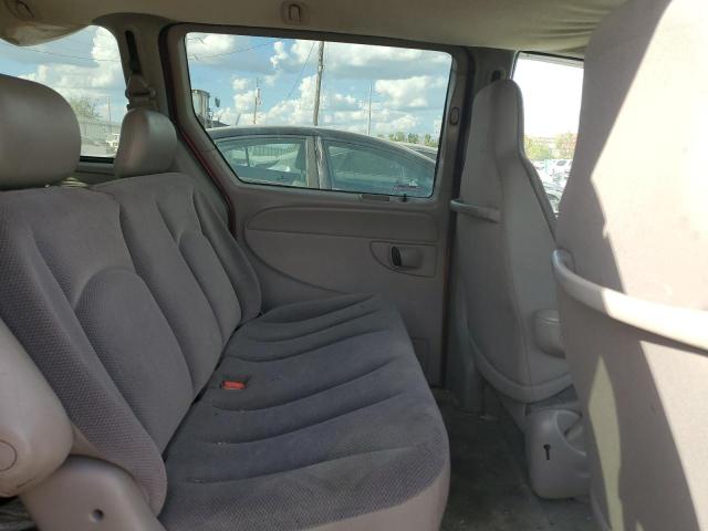 Photo 10 VIN: 1B4GP25381B216903 - DODGE CARAVAN SE 