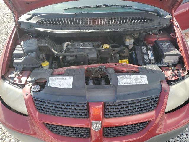 Photo 11 VIN: 1B4GP25381B216903 - DODGE CARAVAN SE 