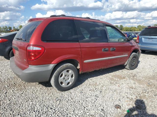 Photo 2 VIN: 1B4GP25381B216903 - DODGE CARAVAN SE 