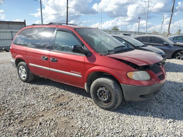 Photo 3 VIN: 1B4GP25381B216903 - DODGE CARAVAN SE 