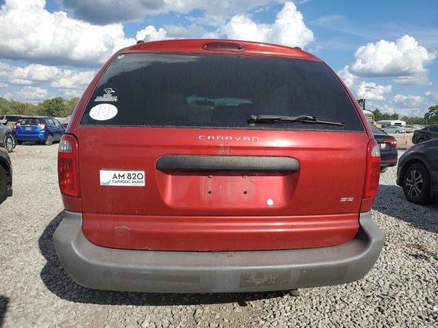 Photo 5 VIN: 1B4GP25381B216903 - DODGE CARAVAN SE 