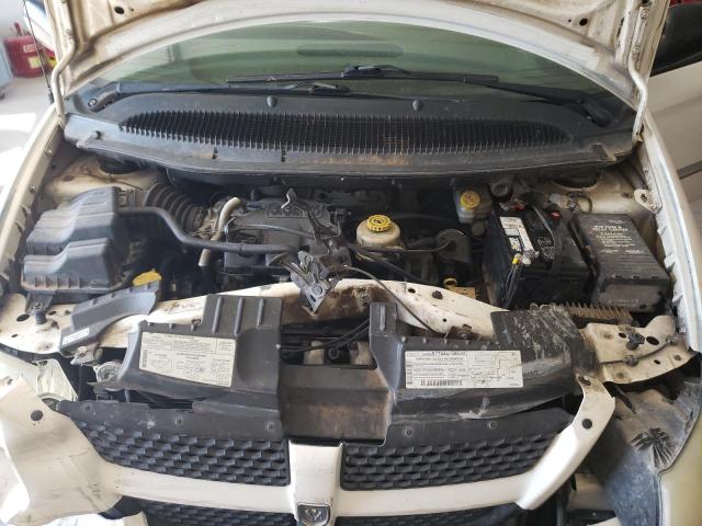 Photo 11 VIN: 1B4GP25391B221737 - DODGE CARAVAN SE 