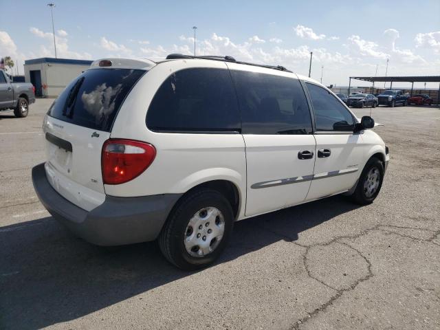 Photo 2 VIN: 1B4GP25391B221737 - DODGE CARAVAN SE 