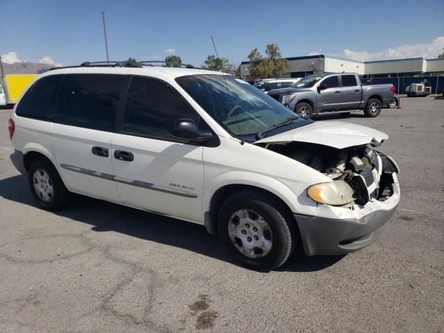 Photo 3 VIN: 1B4GP25391B221737 - DODGE CARAVAN SE 