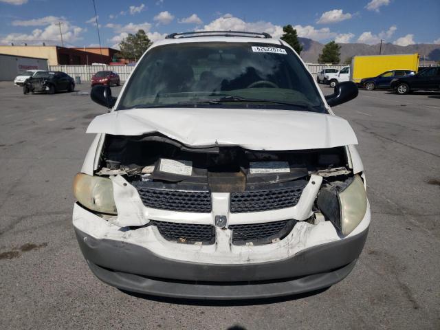 Photo 4 VIN: 1B4GP25391B221737 - DODGE CARAVAN SE 