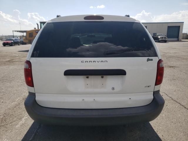 Photo 5 VIN: 1B4GP25391B221737 - DODGE CARAVAN SE 