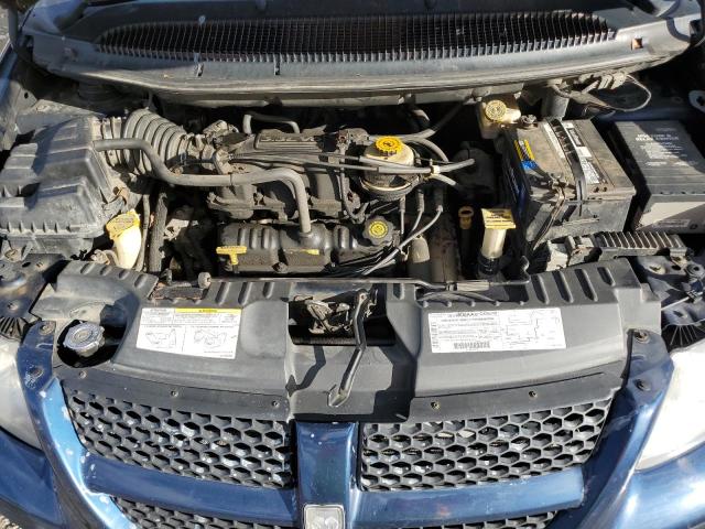 Photo 11 VIN: 1B4GP25392B692000 - DODGE CARAVAN SE 