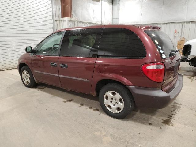 Photo 1 VIN: 1B4GP25392B740966 - DODGE CARAVAN SE 