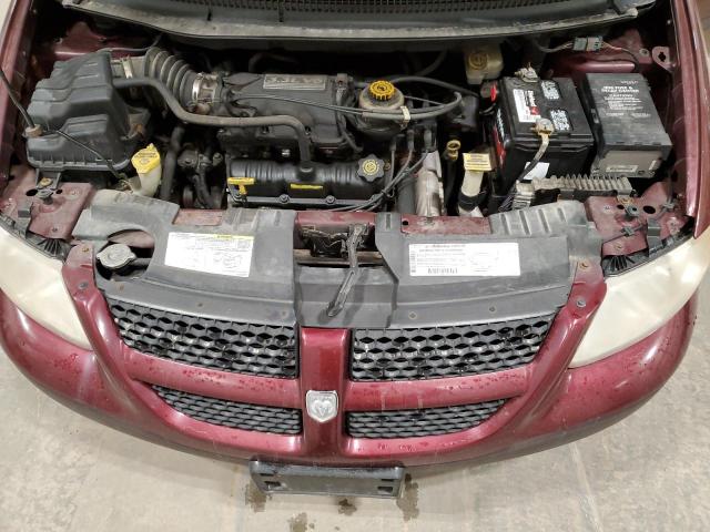 Photo 11 VIN: 1B4GP25392B740966 - DODGE CARAVAN SE 