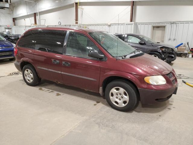 Photo 3 VIN: 1B4GP25392B740966 - DODGE CARAVAN SE 